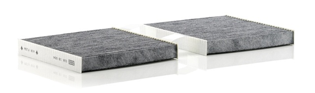 Filtru Aer Cabina Carbon Activ Mann-filter Bmw CUK 19 004