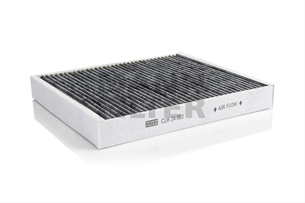 Filtru Aer Cabina Carbon Activ Mann-filter Byd CUK 24 003
