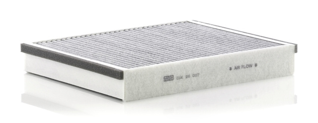 Filtru Aer Cabina Carbon Activ Mann-filter Ford CUK 25 007