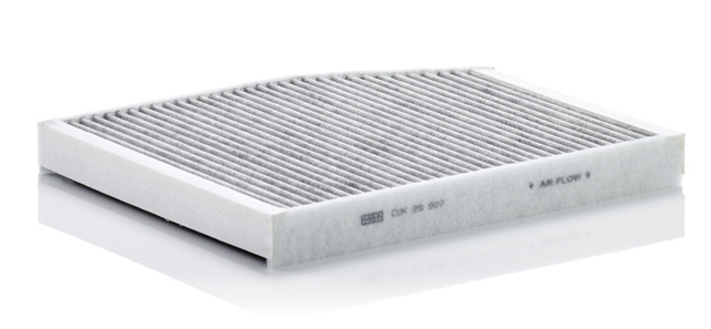 Filtru Aer Cabina Carbon Activ Mann-filter Ford CUK 29 007
