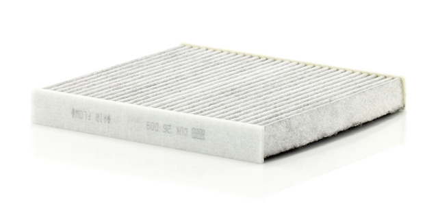 Filtru Aer Cabina Carbon Activ Mann-filter Ford CUK 26 009