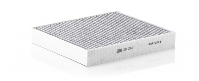 Filtru Aer Cabina Carbon Activ Mann-filter Ford CUK 2559