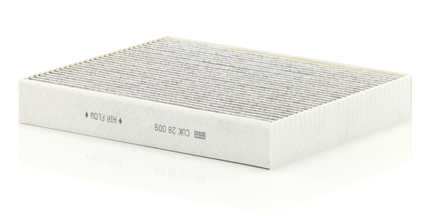 Filtru Aer Cabina Carbon Activ Mann-filter Ford CUK 28 009