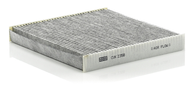 Filtru Aer Cabina Carbon Activ Mann-filter Honda CUK 2358