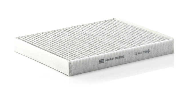 Filtru Aer Cabina Carbon Activ Mann-filter Vag CUK 2842