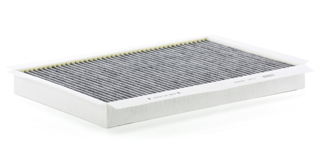 Filtru Aer Cabina Carbon Activ Mann-filter Vag CUK 3569