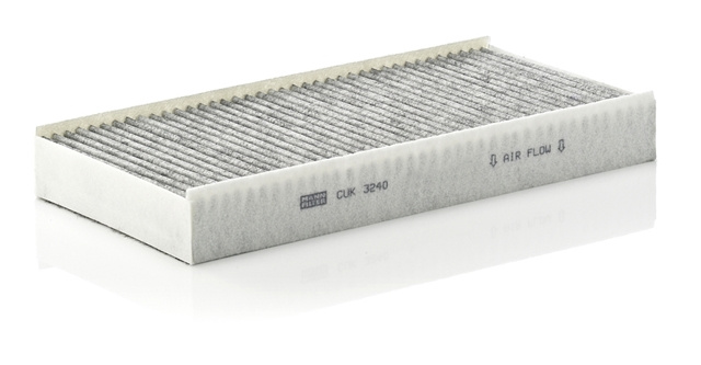 Filtru Aer Cabina Carbon Activ Mann-filter Zetor CUK 3240