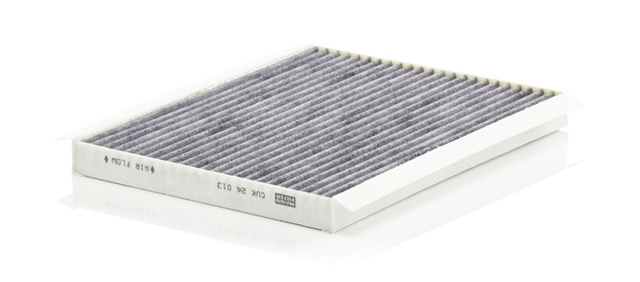 Filtru Aer Cabina Carbon Activ Mann-filter Hyundai (Beijing) CUK 24 013