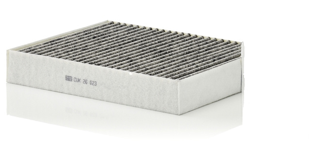 Filtru Aer Cabina Carbon Activ Mann-filter Mercedes-Benz CUK 26 023