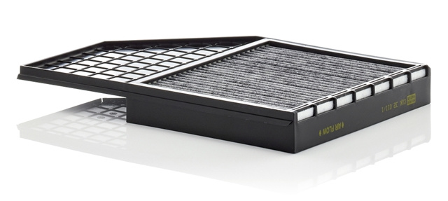 Filtru Aer Cabina Carbon Activ Mann-filter Mercedes-Benz CUK 32 011/1