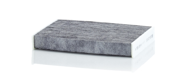 Filtru Aer Cabina Carbon Activ Mann-filter Renault CUK 25 012