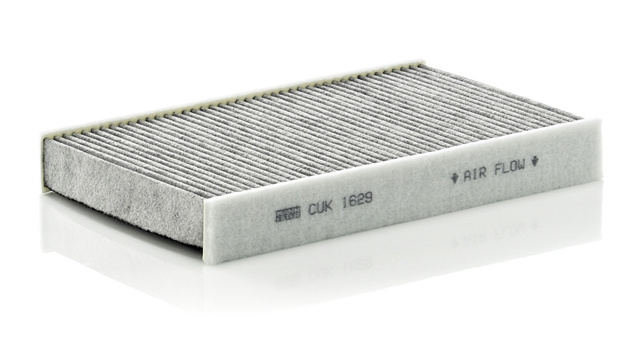 Filtru Aer Cabina Carbon Activ Mann-filter Renault CUK 1629