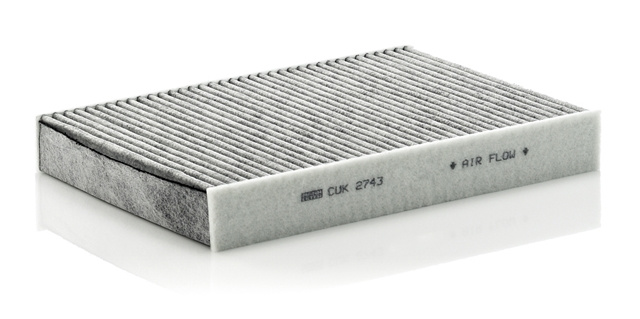 Filtru Aer Cabina Carbon Activ Mann-filter Citroen (Df-Psa) CUK 2743