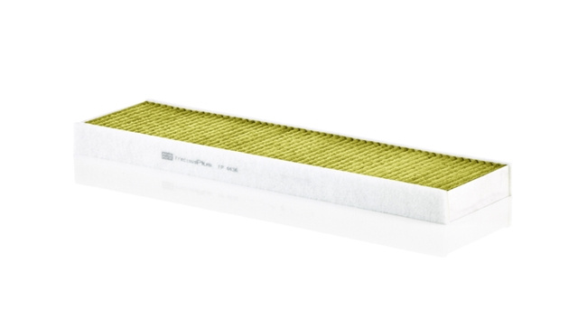 Filtru Aer Cabina Frecious Plus Mann-filter Bmw FP 4436