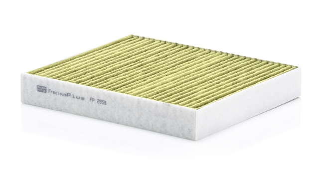 Filtru Aer Cabina Frecious Plus Mann-filter Ford FP 2559