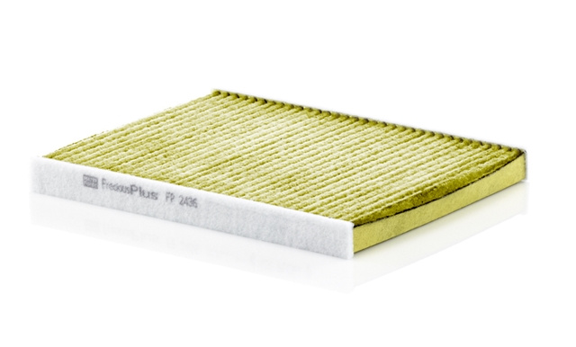 Filtru Aer Cabina Frecious Plus Mann-filter Ford FP 2436