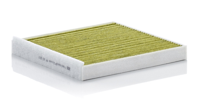 Filtru Aer Cabina Frecious Plus Mann-filter Ford FP 22 013