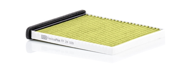 Filtru Aer Cabina Frecious Plus Mann-filter Mazda FP 24 009