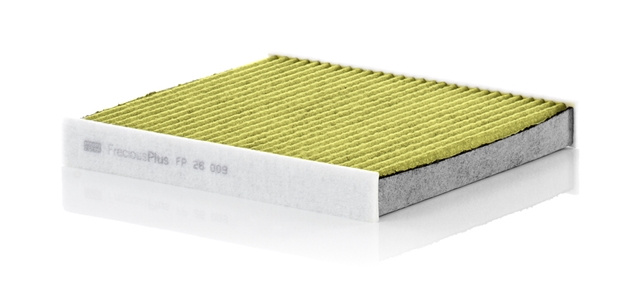 Filtru Aer Cabina Frecious Plus Mann-filter Vag FP 26 009