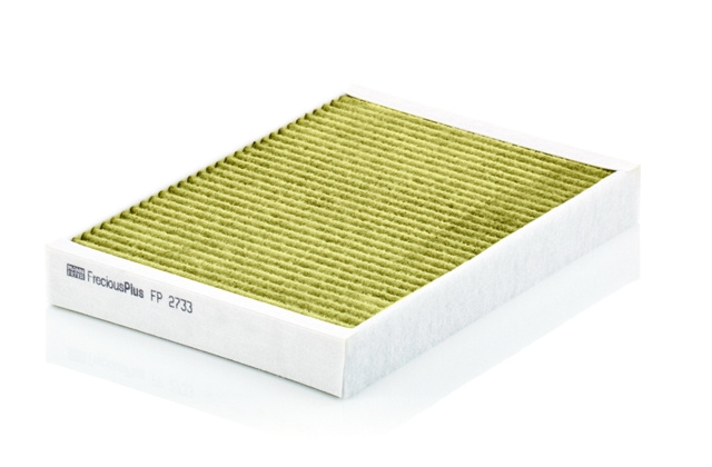 Filtru Aer Cabina Frecious Plus Mann-filter Jaguar FP 2733
