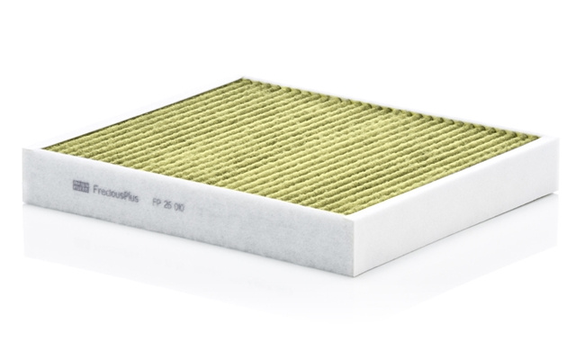 Filtru Aer Cabina Frecious Plus Mann-filter Mercedes-Benz FP 26 010