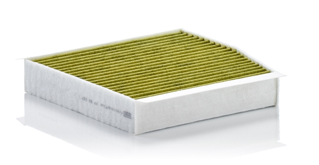 Filtru Aer Cabina Frecious Plus Mann-filter Mercedes-Benz FP 26 007