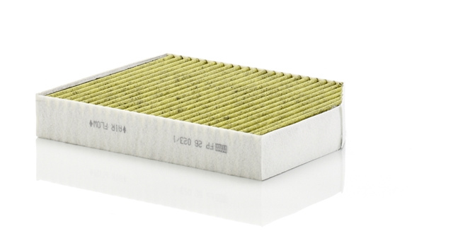 Filtru Aer Cabina Frecious Plus Mann-filter Mercedes-Benz FP 26 023/1
