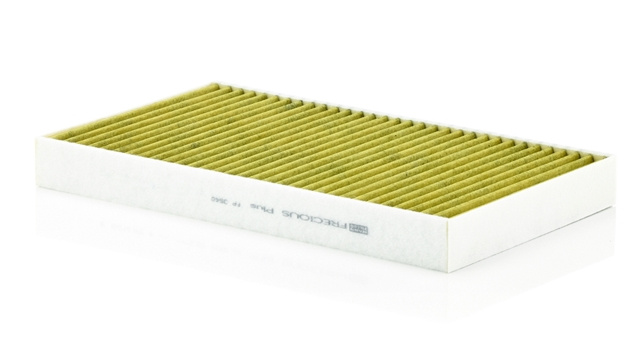 Filtru Aer Cabina Frecious Plus Mann-filter Mercedes-Benz FP 3540
