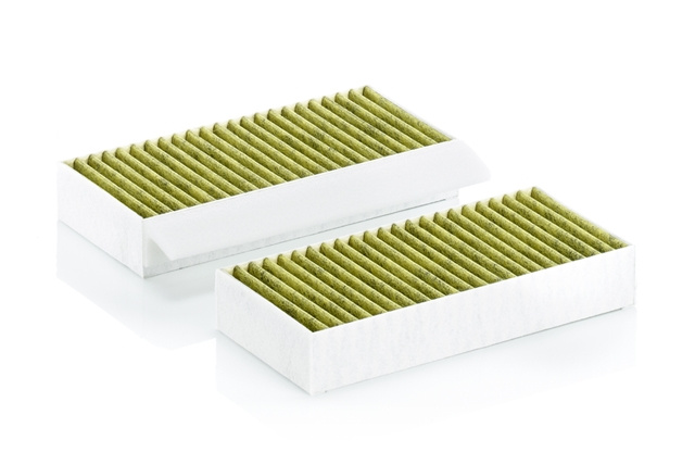 Filtru Aer Cabina Frecious Plus Mann-filter Mercedes-Benz FP 26 028-2
