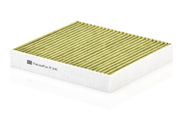 Filtru Aer Cabina Frecious Plus Mann-filter Peugeot FP 2141