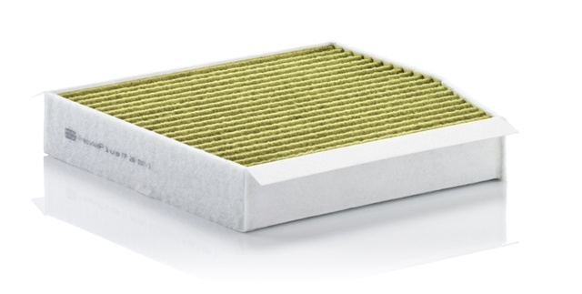 Filtru Aer Cabina Frecious Plus Mann-filter Mercedes-Benz FP 26 007/1