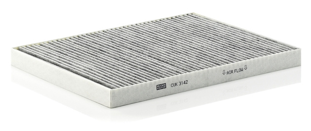 Filtru Aer Cabina Mann-filter Chrysler CUK 3142