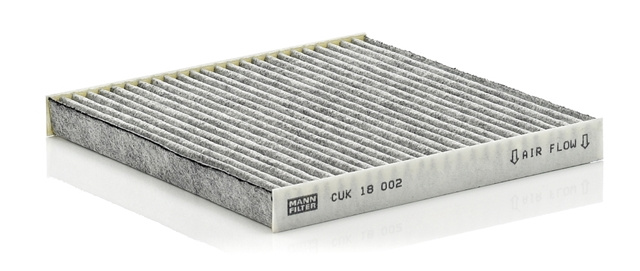 Filtru Aer Cabina Mann-filter Citroën CUK 18 002