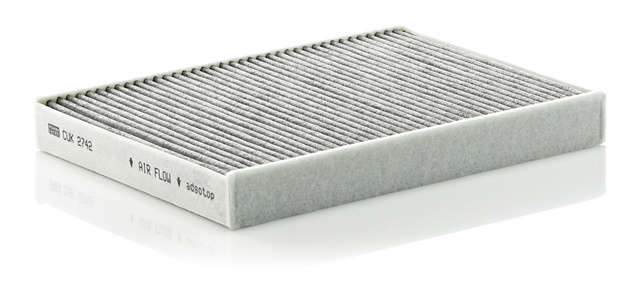 Filtru Aer Cabina Mann-filter Citroën CUK 2742