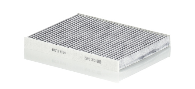 Filtru Aer Cabina Mann-filter Fiat CUK 2422