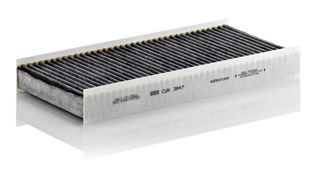 Filtru Aer Cabina Mann-filter Fiat CUK 3847