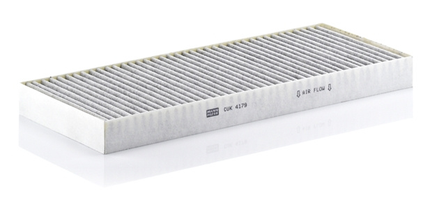 Filtru Aer Cabina Mann-filter Fiat CUK 4179