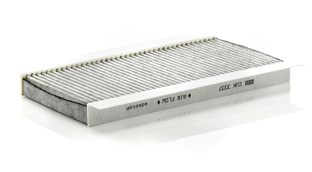Filtru Aer Cabina Mann-filter General Motors CUK 3337