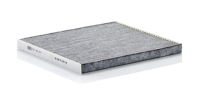 Filtru Aer Cabina Mann-filter Hyundai CUK 26 017