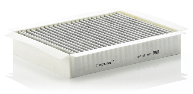 Filtru Aer Cabina Mann-filter Jaguar CUK 26 003
