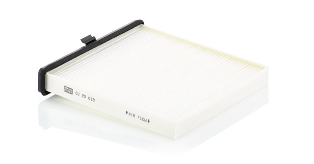 Filtru Aer Cabina Mann-filter Mazda CU 20 018