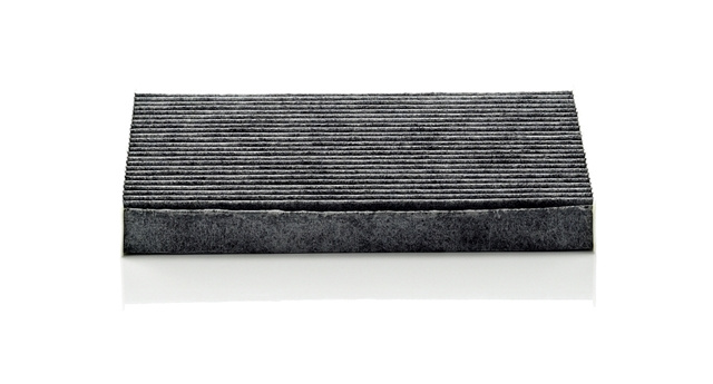 Filtru Aer Cabina Mann-filter Mazda CUK 2043