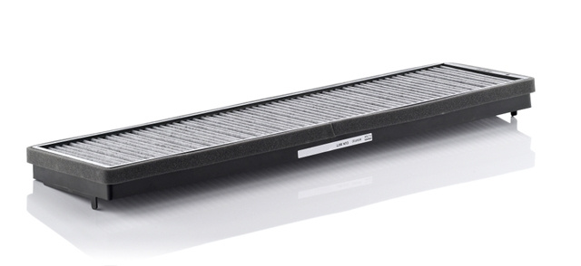 Filtru Aer Cabina Mann-filter Mercedes-Benz CUK 5877