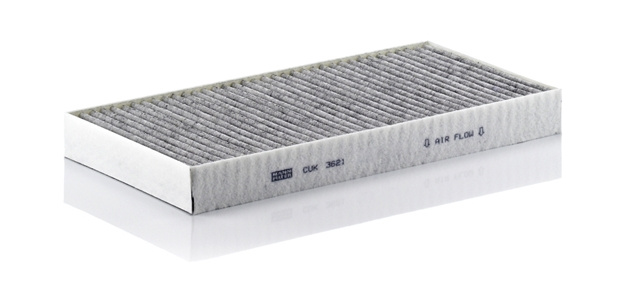 Filtru Aer Cabina Mann-filter Mercedes-Benz CUK 3621
