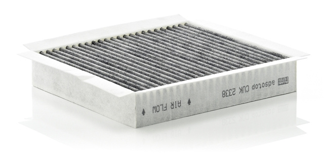 Filtru Aer Cabina Mann-filter Mercedes-Benz CUK 2338