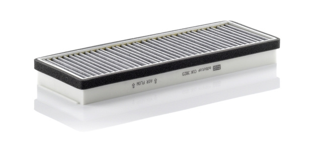 Filtru Aer Cabina Mann-filter Mercedes-Benz CUK 3823