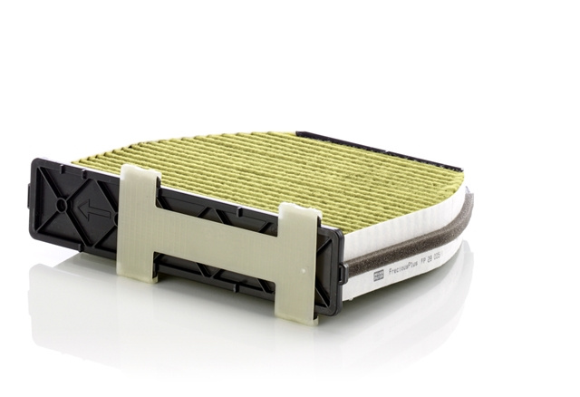 Filtru Aer Cabina Mann-filter Mercedes-Benz FP 29 005/1