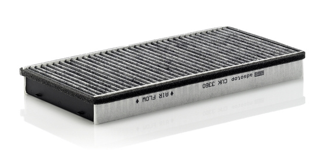 Filtru Aer Cabina Mann-filter Porsche CU