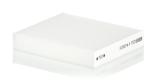 Filtru Aer Cabina Mann-filter Renault CU 14 001