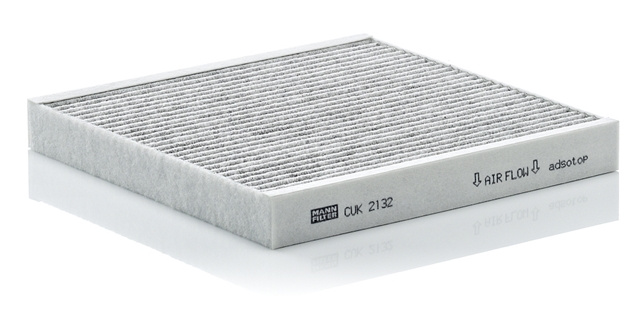 Filtru Aer Cabina Mann-filter Renault CUK 2132